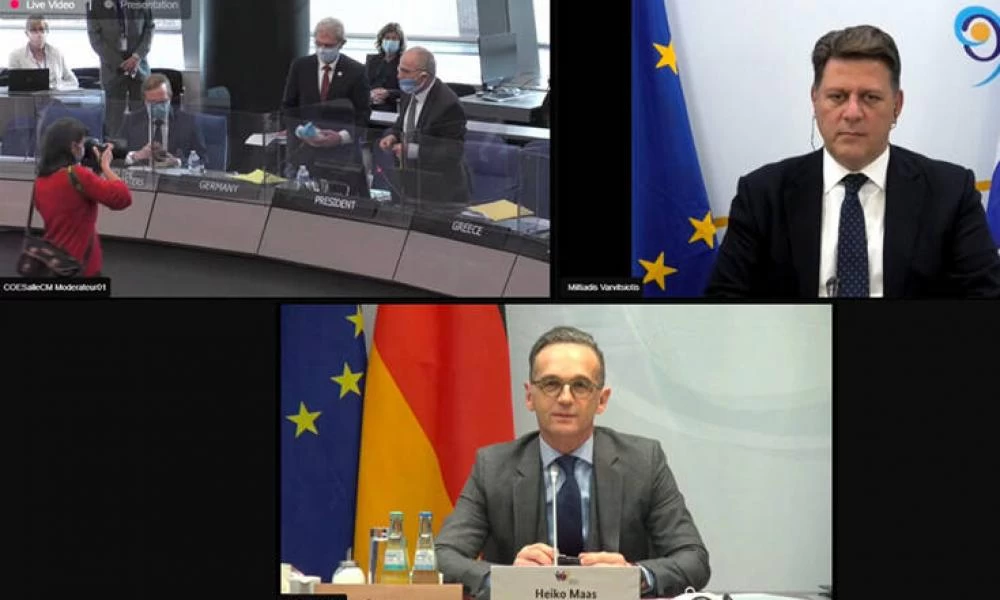 Γερμανικός έπαινος στην Ελλάδα για την προεδρία του Συμβουλίου της Ευρώπης